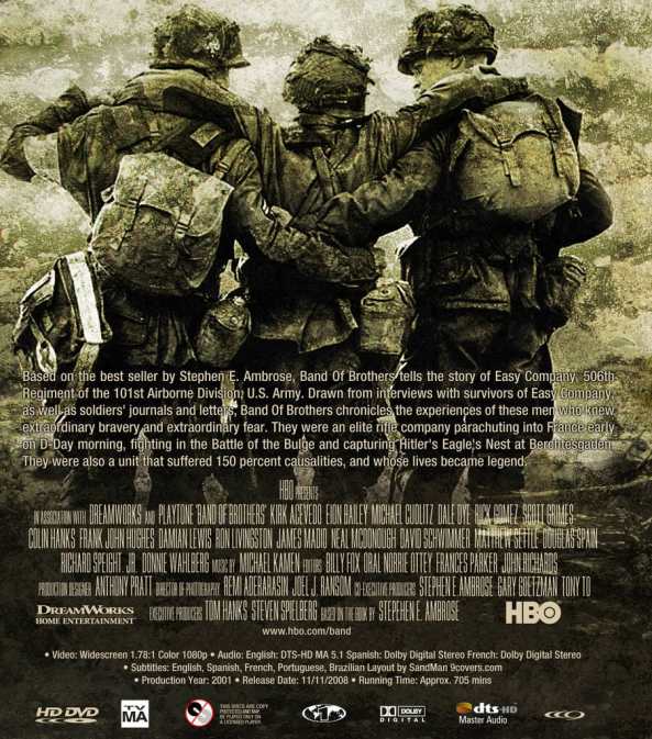 Band of Brothers (14)