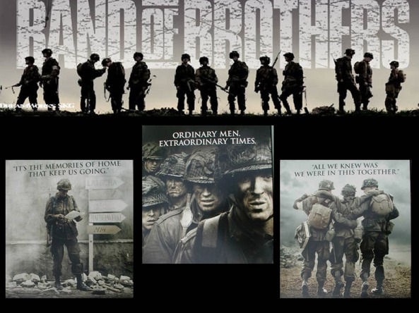 Band of Brothers (3)