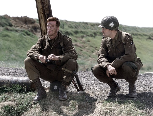 Band Of Brothers Movie Still