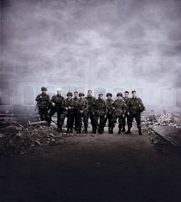 Band of Brothers (8)