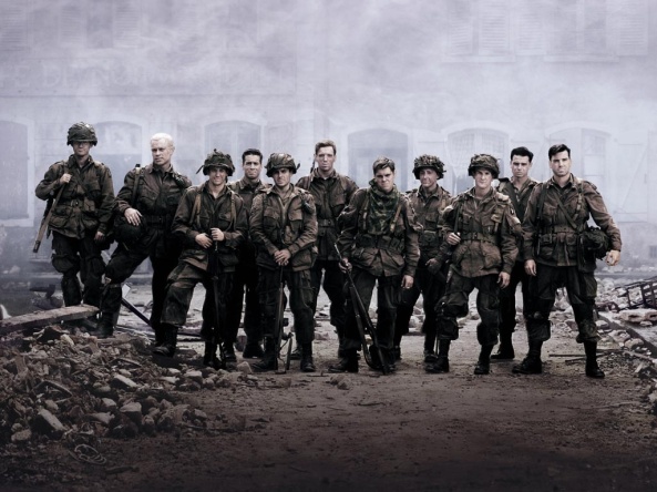 Band of Brothers (9)