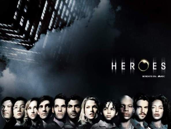 Heroes (10)