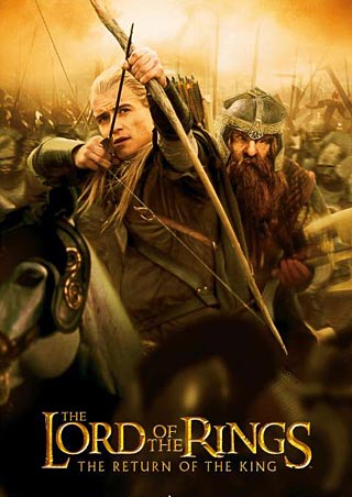 Lord of the Rings (1)