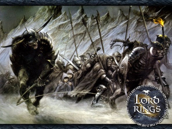 Lord of the Rings (3)