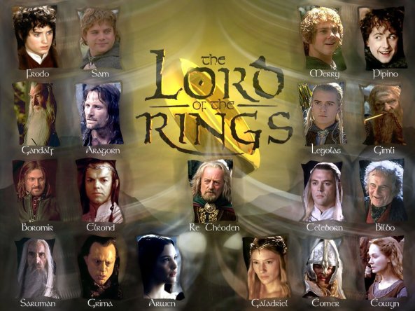Lord of the Rings (6)