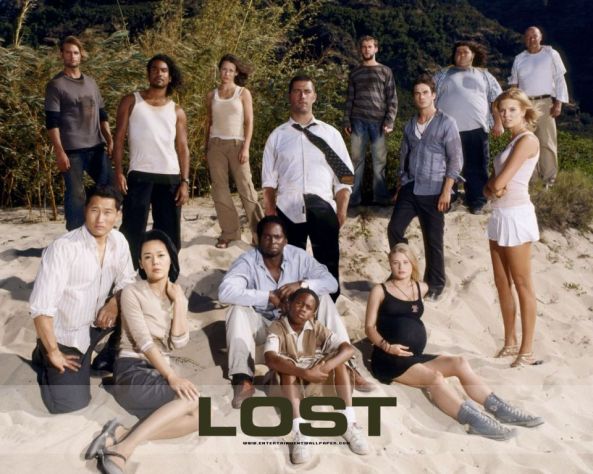Lost (4)