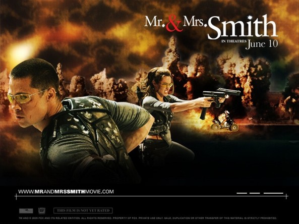 Mr & Ms Smmith