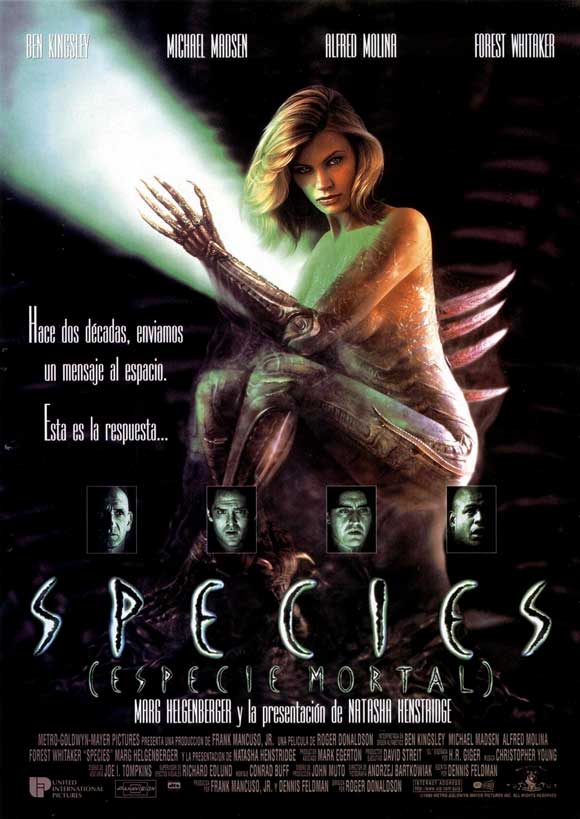 Species (2)