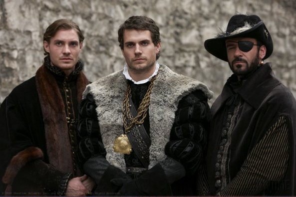 The Tudors (5)